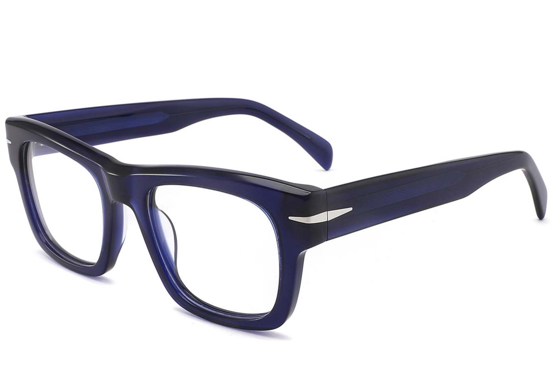BS2425-1713_Blue_Rectangular_Acetate_Glasses_corner