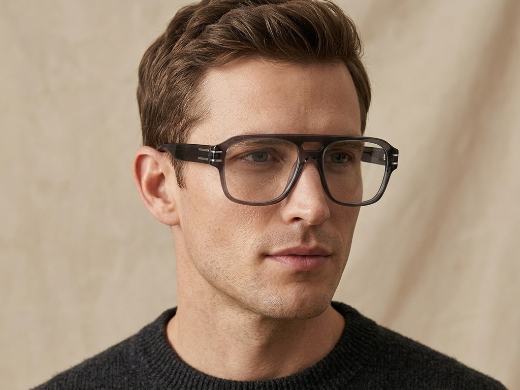 BS2425-1716_Grey_Aviator_Acetate_Glasses-tryon_male