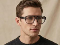 BS2425-1716_Grey_Aviator_Acetate_Glasses-tryon_male