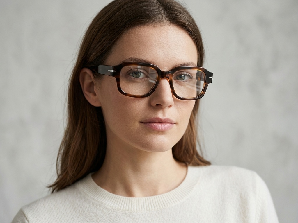 BS2425-1719_Tortoiseshell_Rectangular_Acetate_Glasses-tryon_female