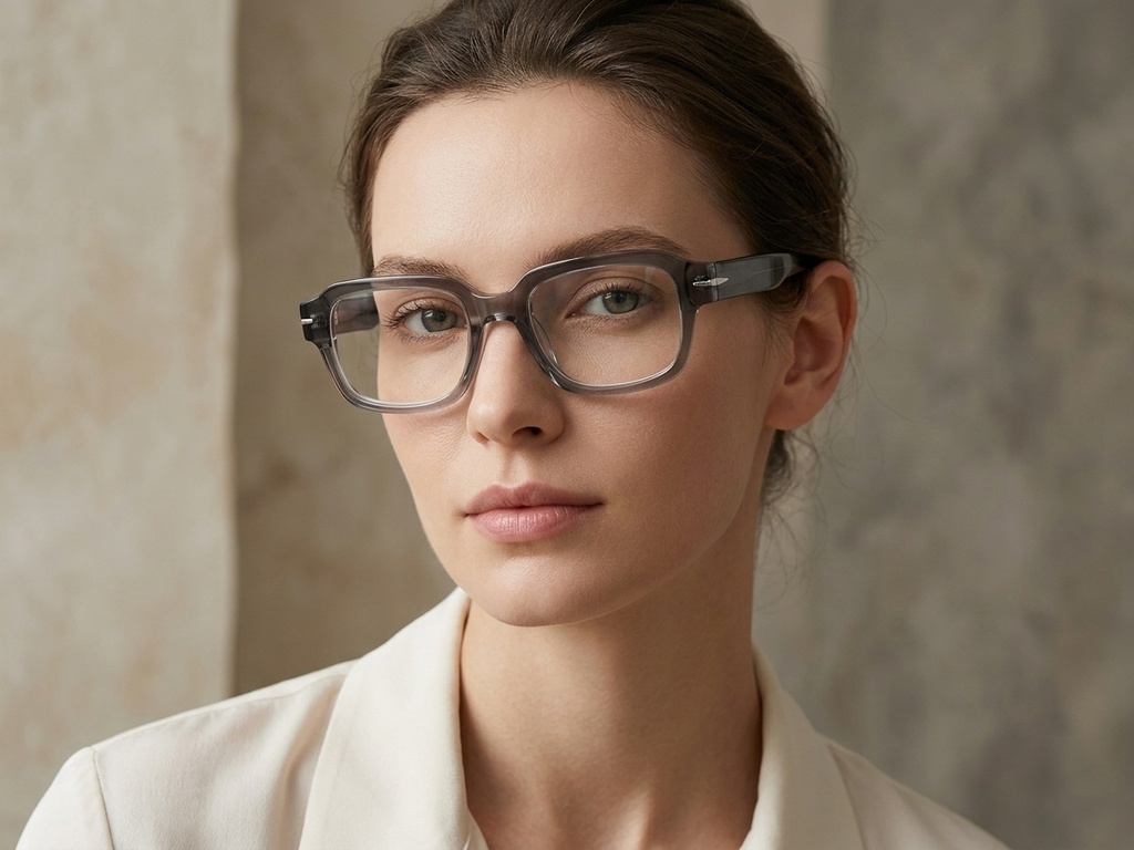 BS2425-1720_Grey_Rectangular_Acetate_Glasses-tryon_female