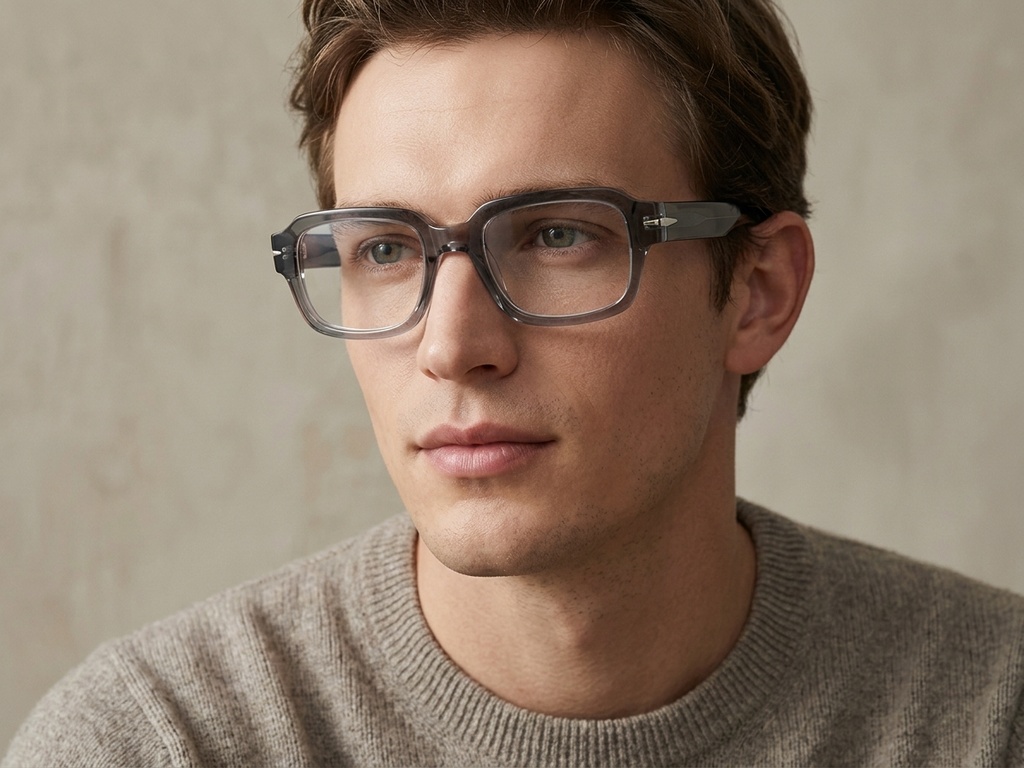 BS2425-1720_Grey_Rectangular_Acetate_Glasses-tryon_male