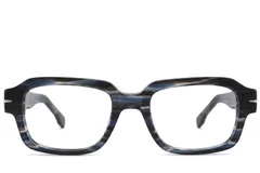 BS2425-1721_Blue_Rectangular_Acetate_Glasses-front