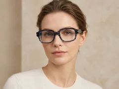 BS2425-1721_Blue_Rectangular_Acetate_Glasses-tryon_female