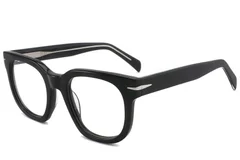BS2425-1722_Black_Rectangular_Acetate_Glasses_corner