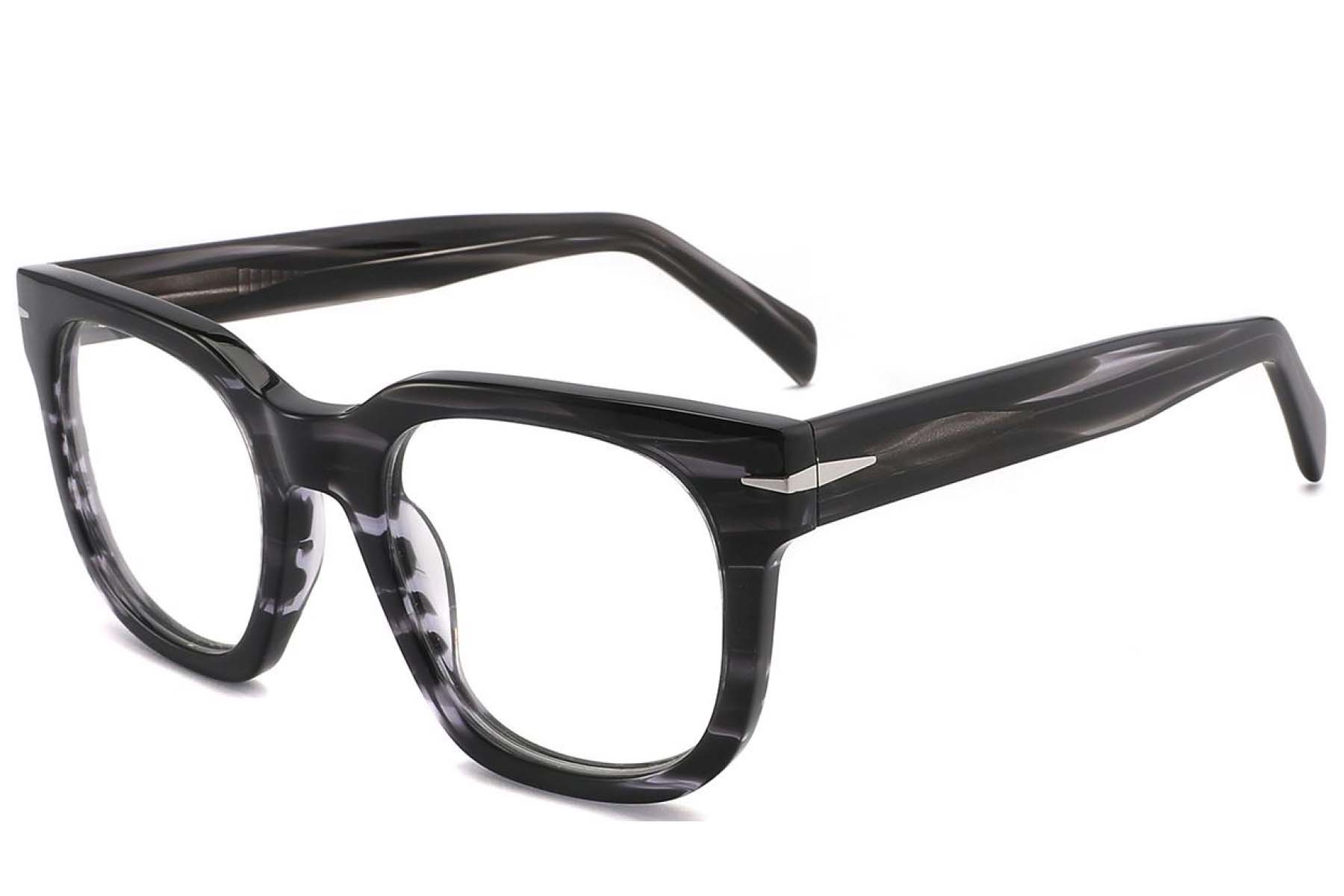 BS2425-1724_Grey_Rectangular_Acetate_Glasses_corner