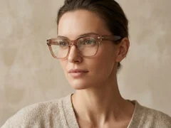 BS2425-1725_Brown_Rectangular_Acetate_Glasses-tryon_female