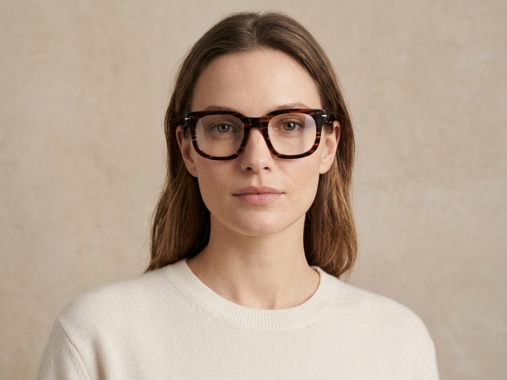 BS2425-1726_Tortoiseshell_Rectangular_Acetate_Glasses-tryon_female