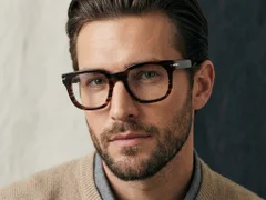 BS2425-1726_Tortoiseshell_Rectangular_Acetate_Glasses-tryon_male