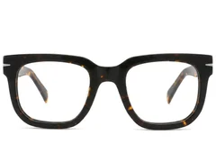 BS2425-1727_Tortoiseshell_Rectangular_Acetate_Glasses-front