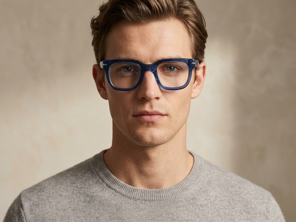 BS2425-1729_Blue_Rectangular_Acetate_Glasses-tryon_male