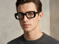 BS2425-1730_Black_Rectangular_Acetate_Glasses-tryon_male