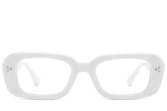 BS2425-1732_White_Rectangular_Acetate_Glasses-front