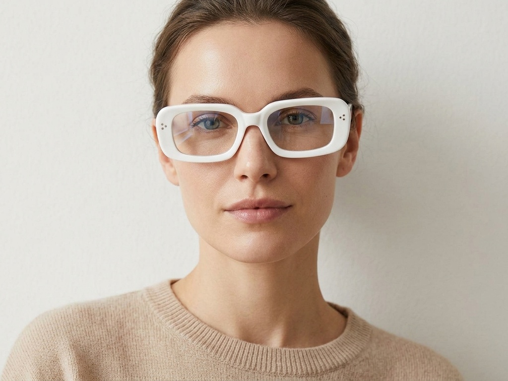 BS2425-1732_White_Rectangular_Acetate_Glasses-tryon_female