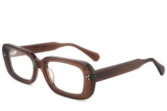 BS2425-1733_Brown_Rectangular_Acetate_Glasses_corner
