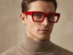 BS2425-1738_Red_Rectangular_Acetate_Glasses-tryon_male