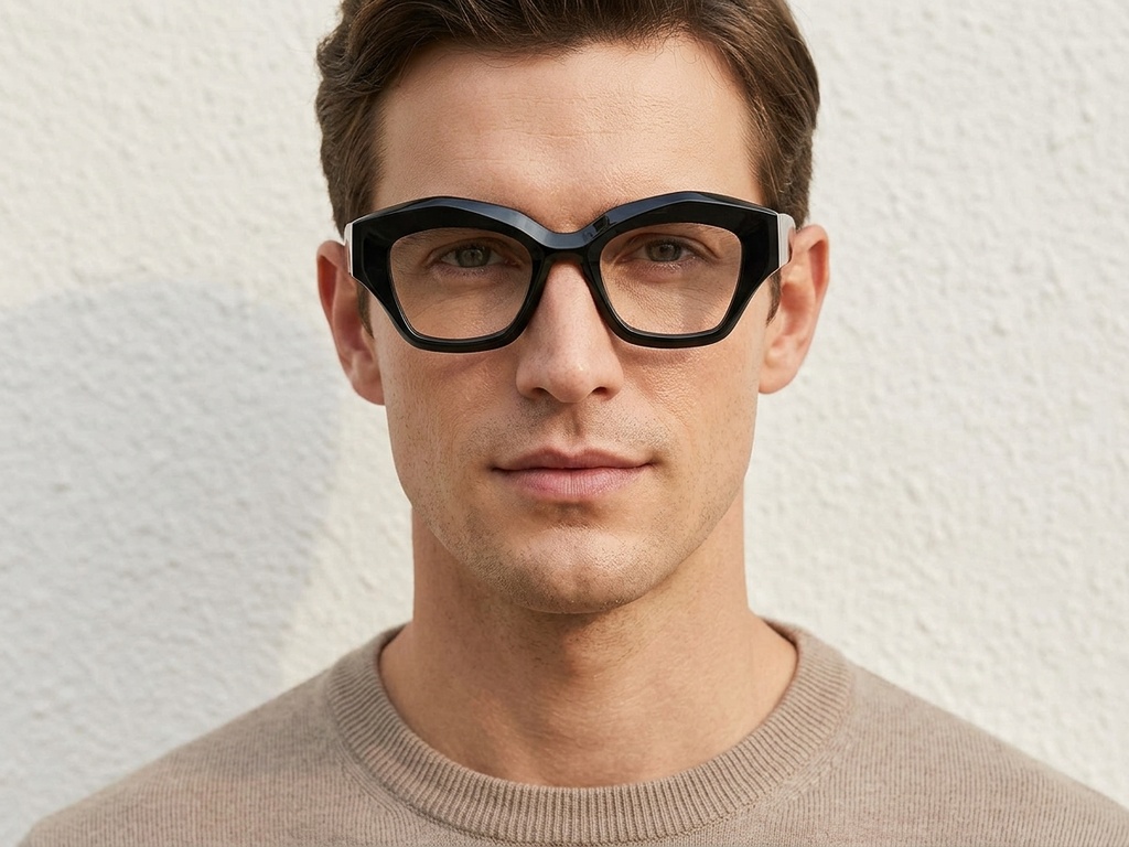 BS2425-1739_Black_Geometric_Acetate_Glasses-tryon_male