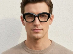 BS2425-1739_Black_Geometric_Acetate_Glasses-tryon_male