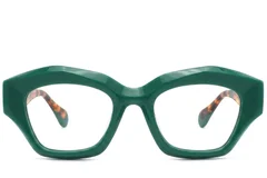 BS2425-1741_Green_Geometric_Acetate_Glasses-front