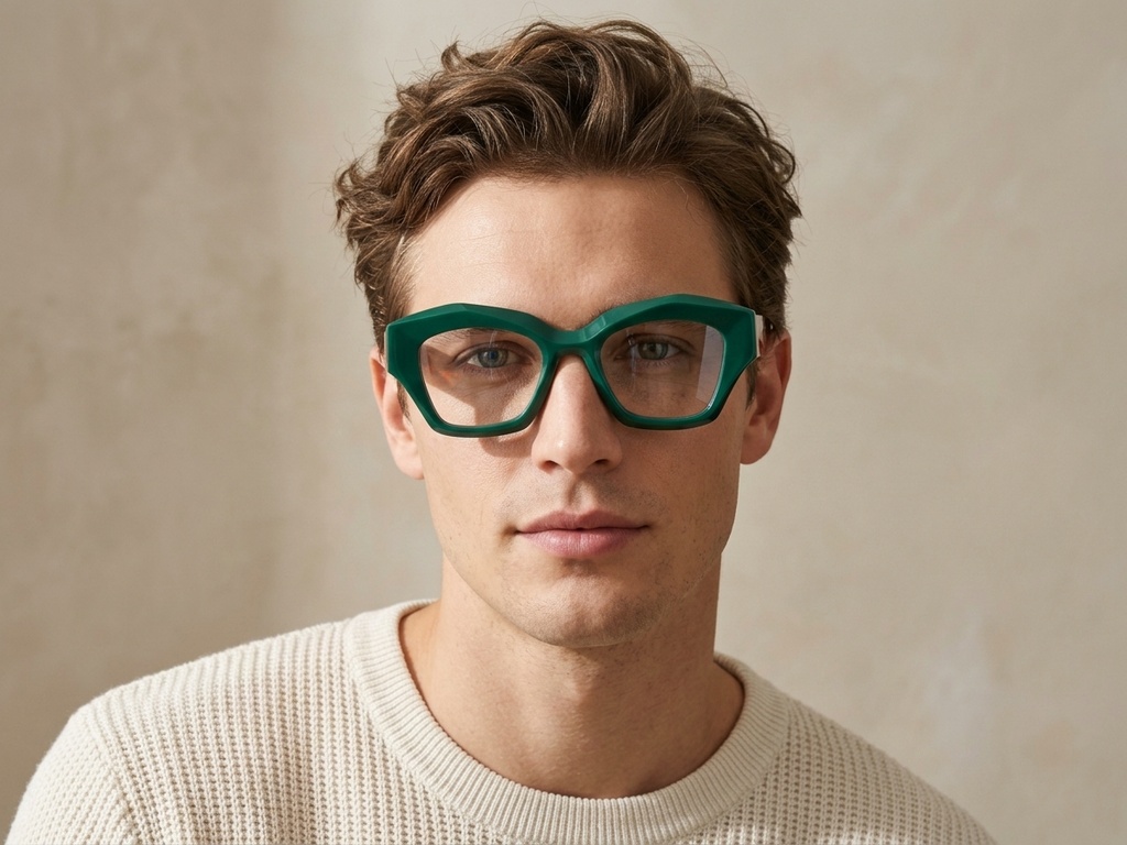 BS2425-1741_Green_Geometric_Acetate_Glasses-tryon_male