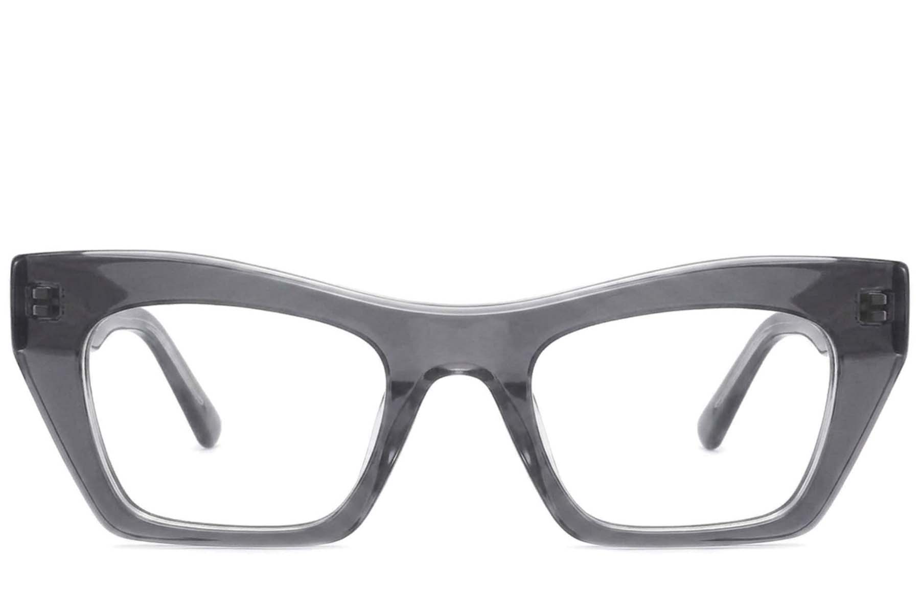 BS2425-1744_Grey_Butterfly_Acetate_Glasses-front