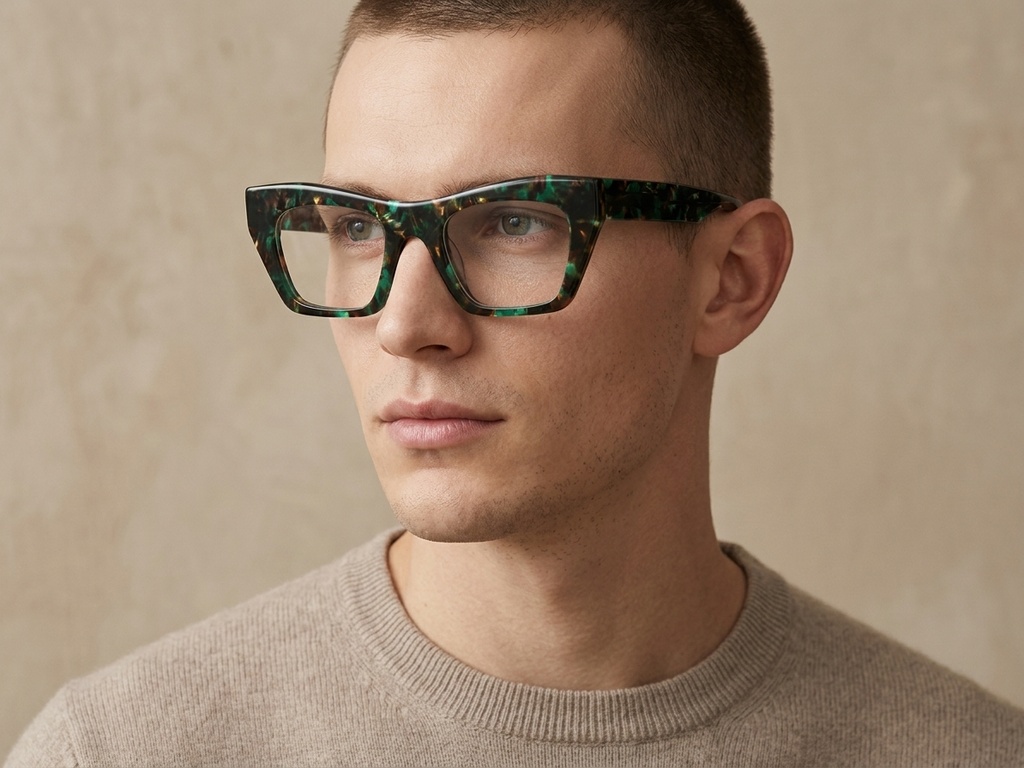 BS2425-1745_Green_Butterfly_Acetate_Glasses-tryon_male