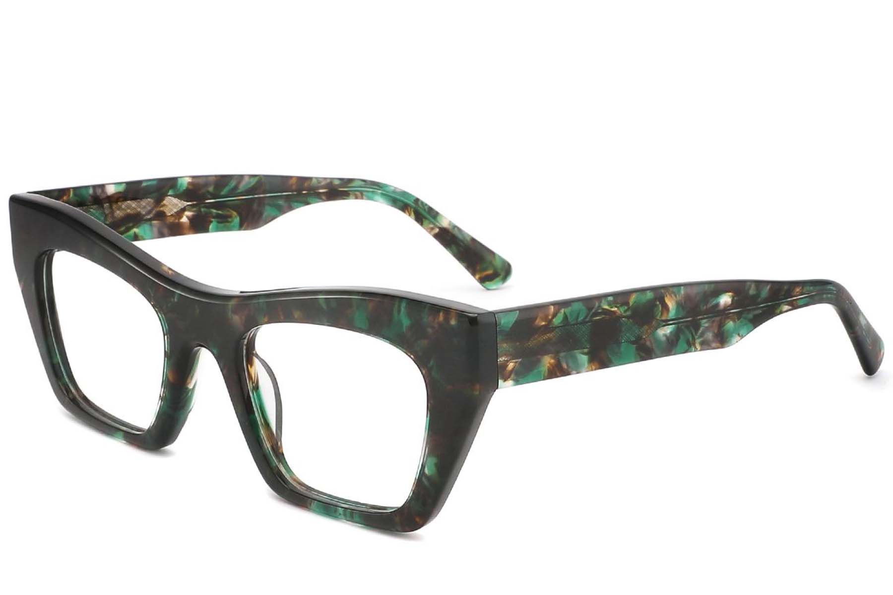 BS2425-1745_Green_Butterfly_Acetate_Glasses_corner