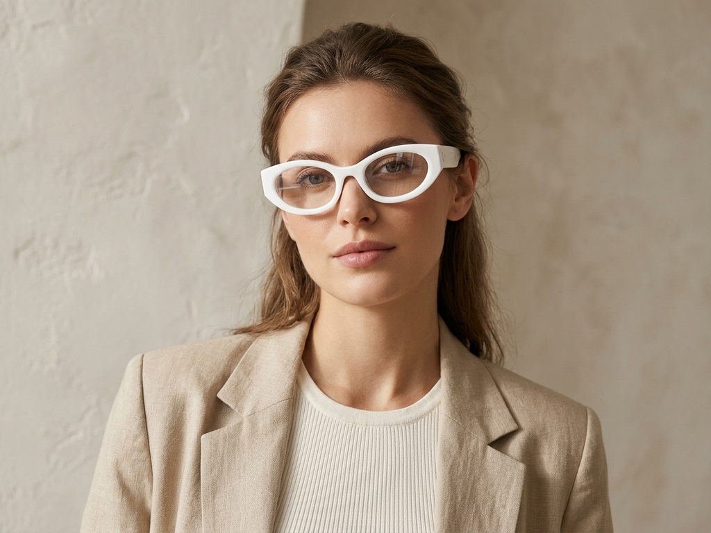 BS2425-1746_White_Oval_Acetate_Glasses-tryon_female