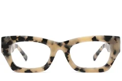BS2425-1749_Pattern_Rectangular_Acetate_Glasses-front