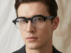 BS2425-1750_Black_Geometric_Acetate_Glasses-tryon_male