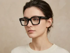 BS2425-1754_Black_Rectangular_Acetate_Glasses-tryon_female