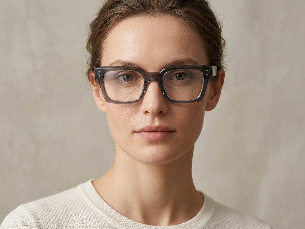 BS2425-1756_Grey_Rectangular_Acetate_Glasses-tryon_female