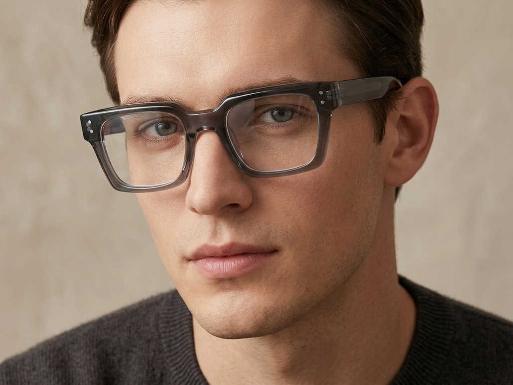 BS2425-1756_Grey_Rectangular_Acetate_Glasses-tryon_male