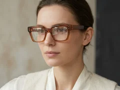 BS2425-1757_Brown_Rectangular_Acetate_Glasses-tryon_female