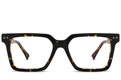 BS2425-1759_Tortoiseshell_Rectangular_Acetate_Glasses_front