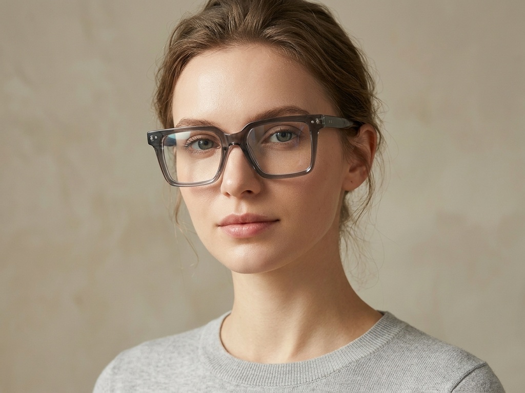 BS2425-1760_Grey_Rectangular_Acetate_Glasses-tryon_female