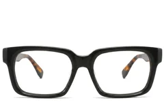 BS2425-1761_Black_Rectangular_Acetate_Glasses-front