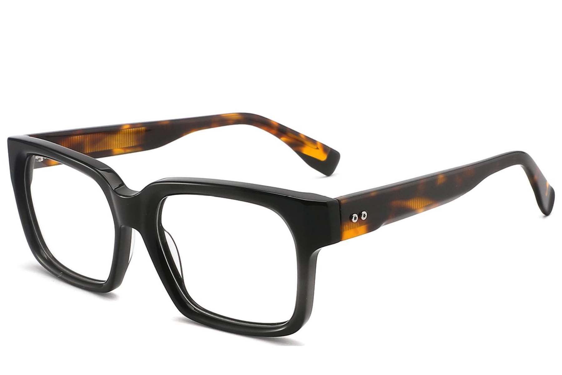 BS2425-1761_Black_Rectangular_Acetate_Glasses_corner