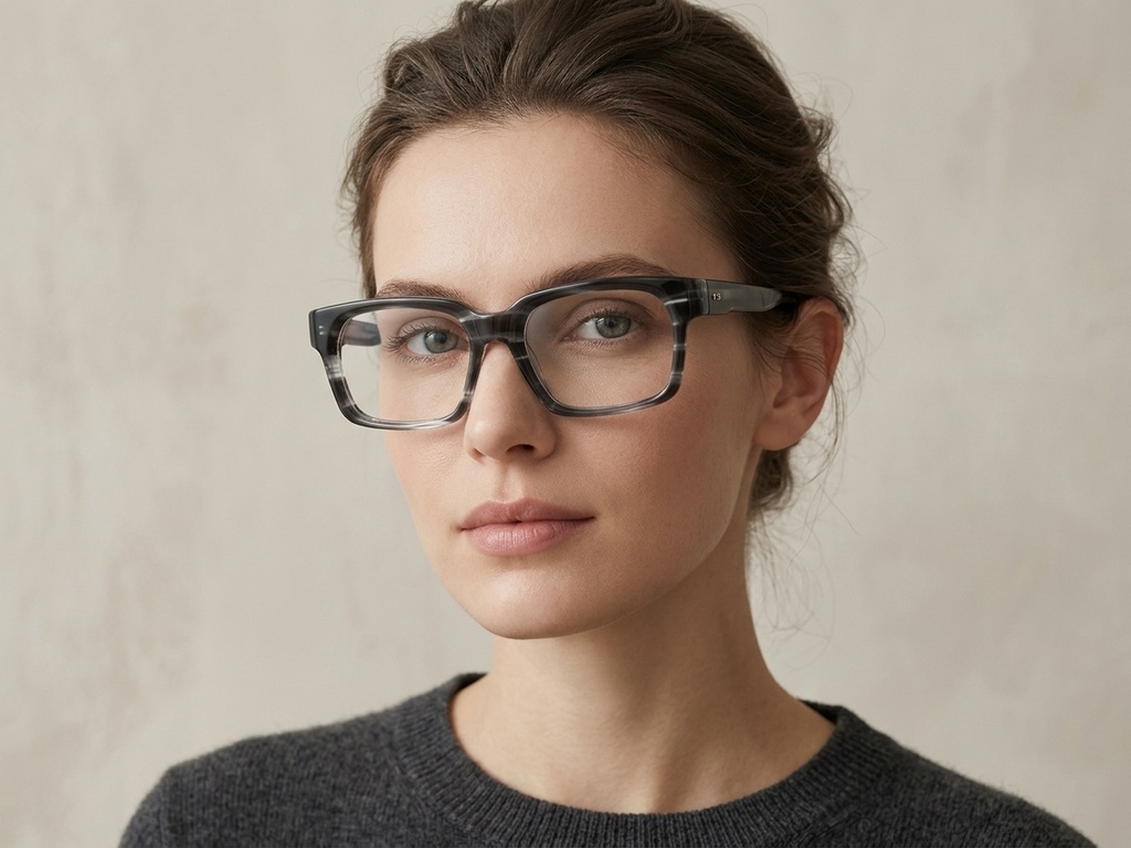 BS2425-1763_Grey_Rectangular_Acetate_Glasses-tryon_female