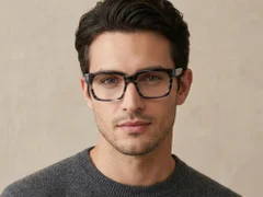 BS2425-1763_Grey_Rectangular_Acetate_Glasses-tryon_male