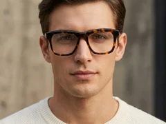 BS2425-1765_Tortoiseshell_Rectangular_Acetate_Glasses-tryon_male