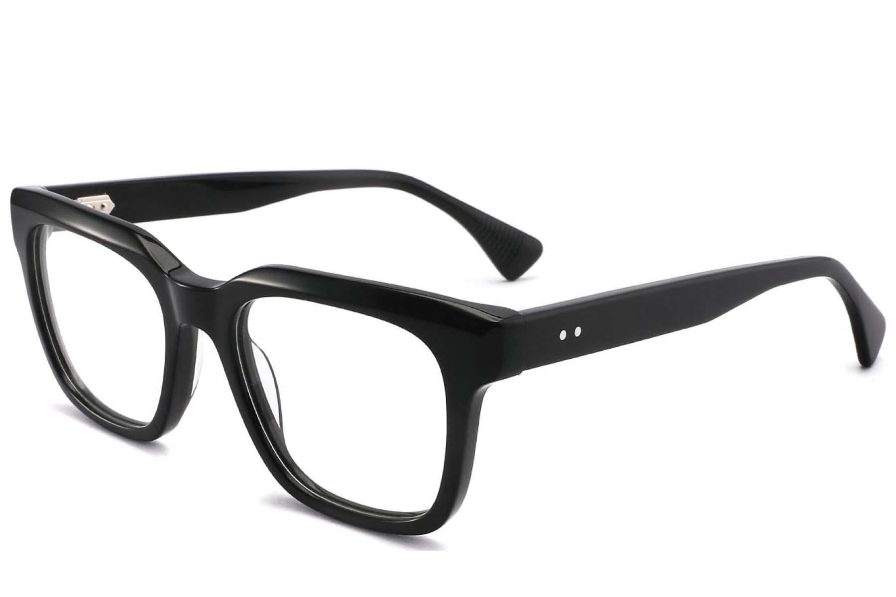 BS2425-1767_Black_Rectangular_Acetate_Glasses_corner