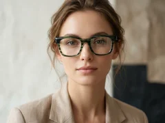 BS2425-1770_Green_Rectangular_Acetate_Glasses-tryon_female