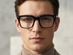 BS2425-1771_Black_Rectangular_Acetate_Glasses-tryon_male