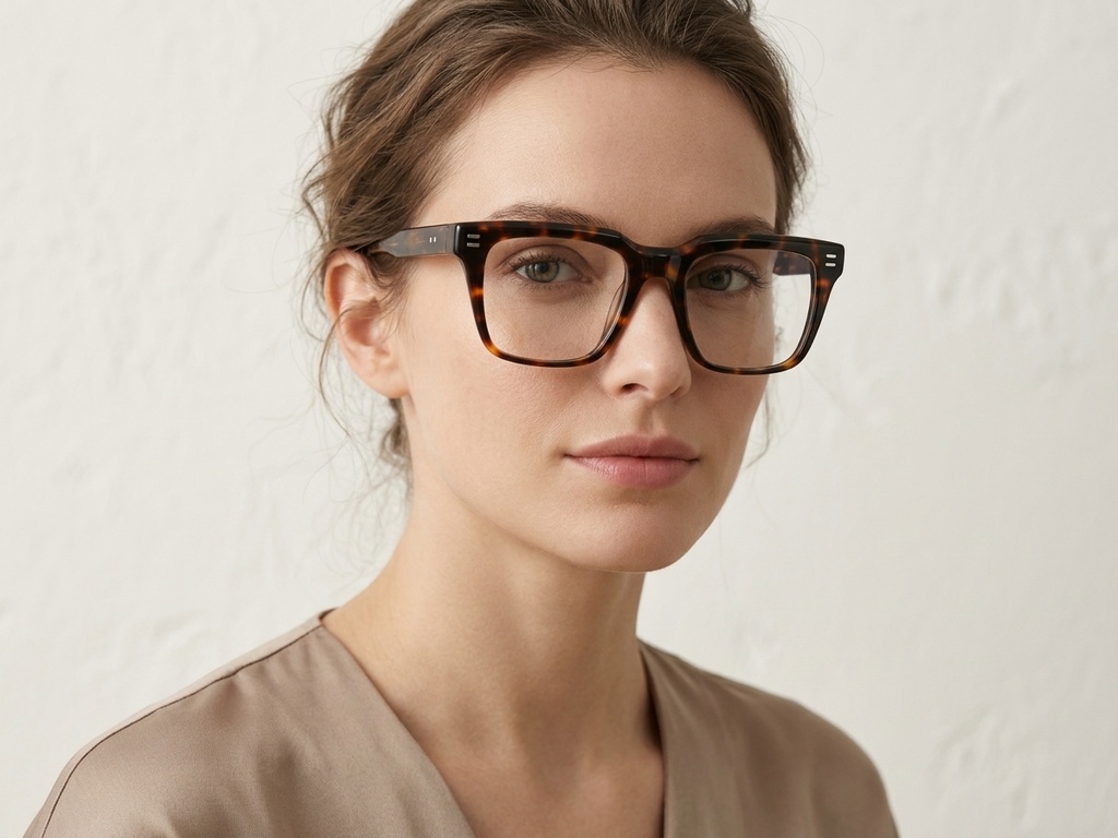 BS2425-1772_Tortoiseshell_Rectangular_Acetate_Glasses-tryon_female
