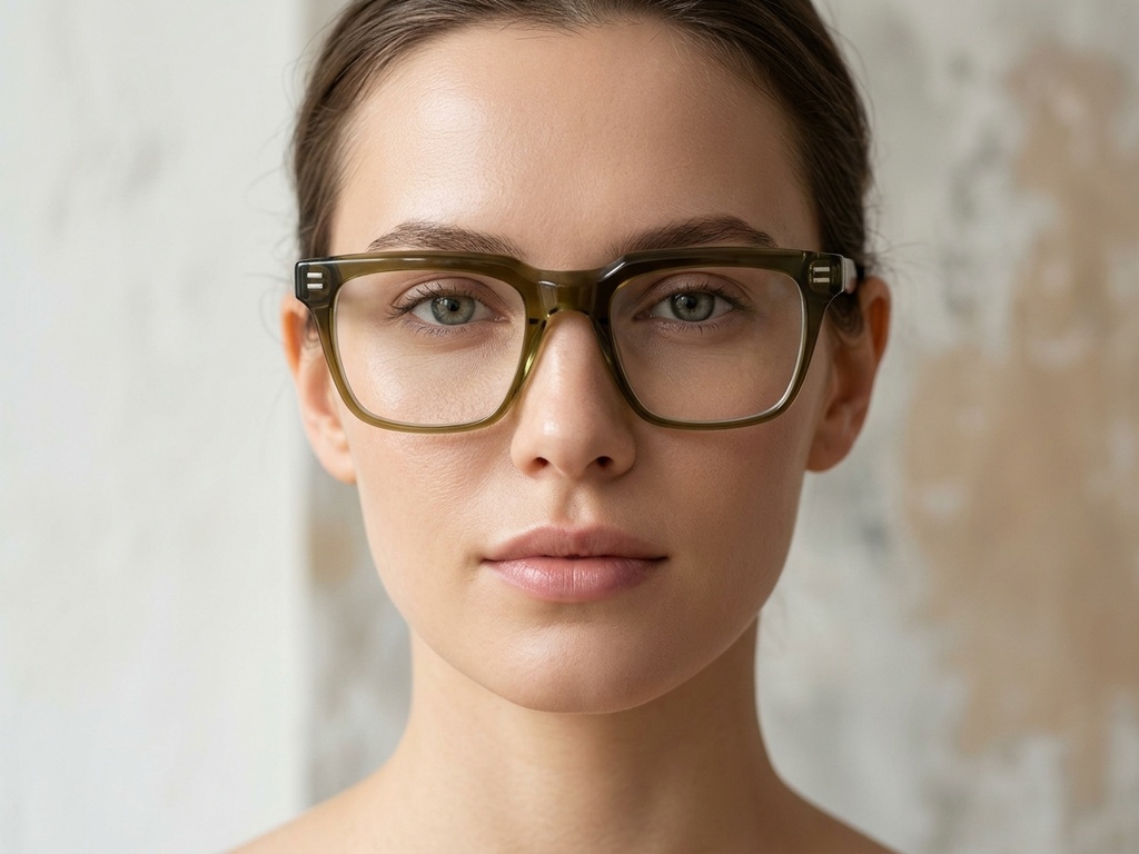 BS2425-1774_Green_Rectangular_Acetate_Glasses-tryon_female