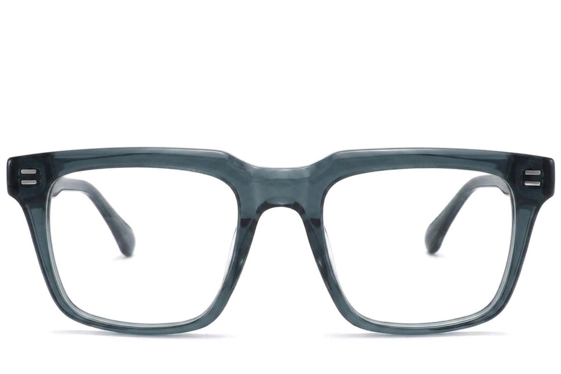 BS2425-1775_Grey_Rectangular_Acetate_Glasses-front