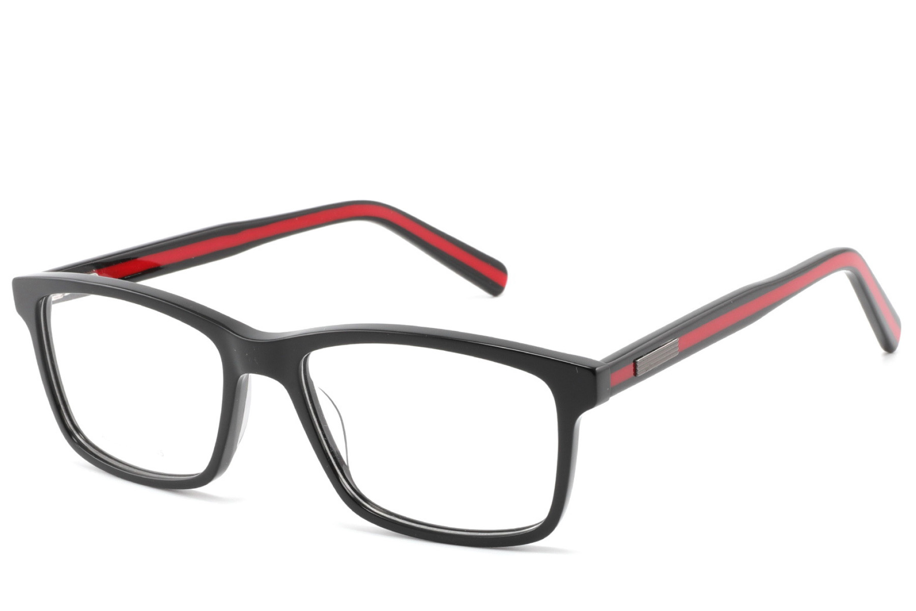 BS2425-1778_Black_Rectangular_Acetate_Glasses_corner