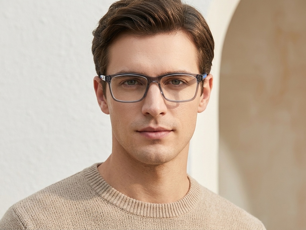 BS2425-1779_Grey_Rectangular_Acetate_Glasses-tryon_male