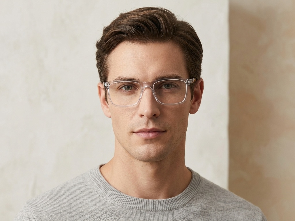 BS2425-1780_Transparent_Rectangular_Acetate_Glasses-tryon_male